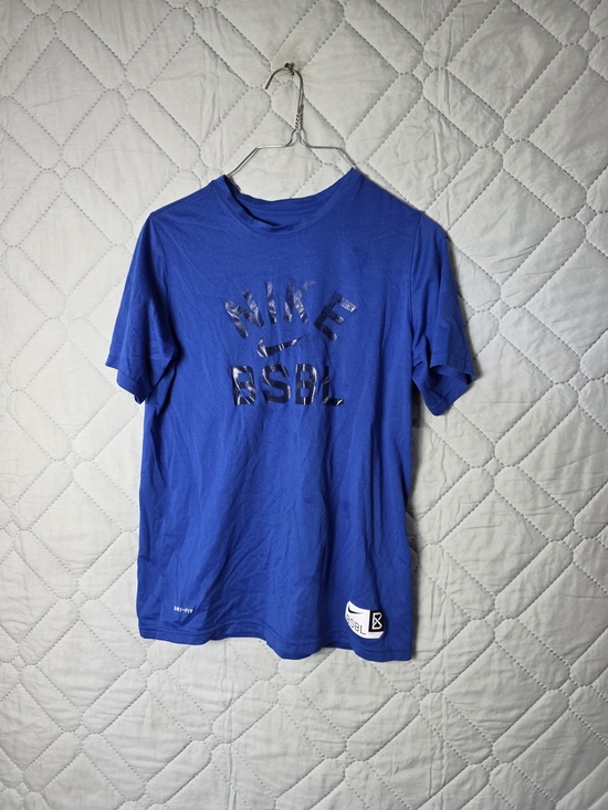 Nike Other - Nike Kid’s Royal Blue Baseball Graphic T-Shirt Sz XL